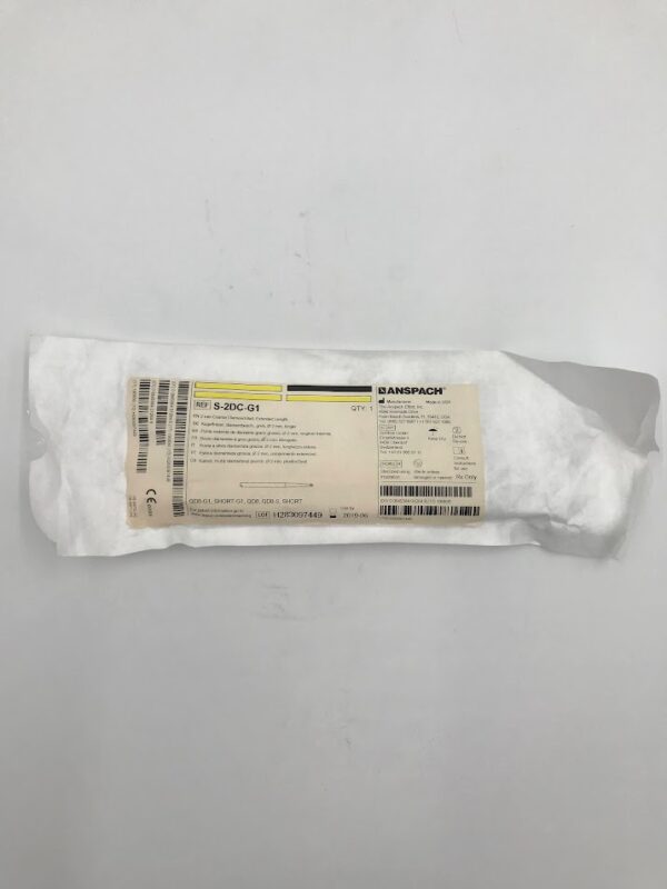 ANSPACH S-2DC-G1 2mm Coarse Diamond Ball (X)