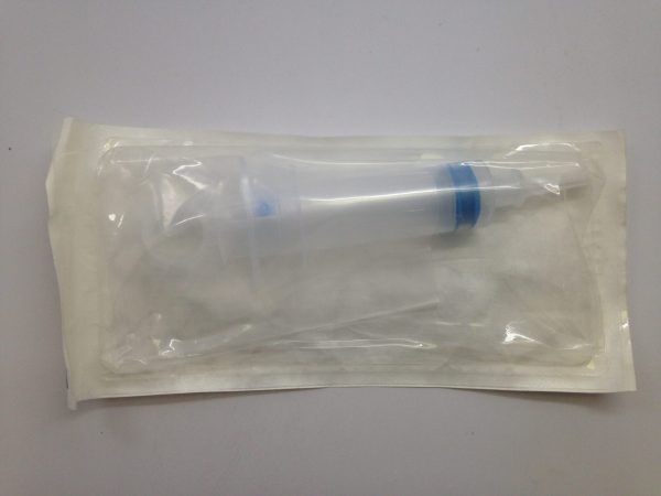 BARD 0038460 100% Latex-Free Toomey Syringe, 70cc Syringe With Catheter Tip And Luer Tip Adapters