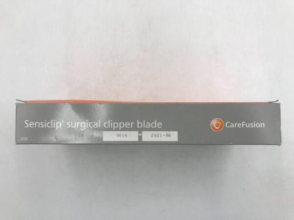 CAREFUSION 4403A Sensiclip Surgical Clipper Blade (20/Box)(X)