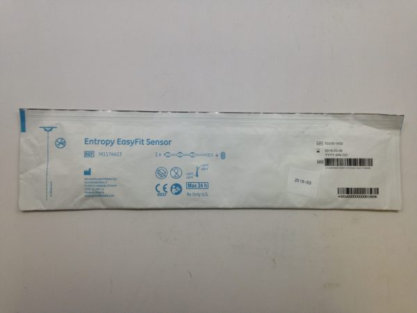 GE HEALTHCARE M1174413 Entropy EasyFit Sensor (X)