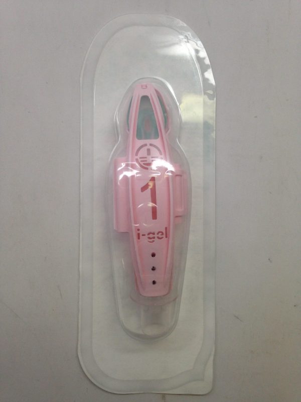 INTERSURGICAL 8201000 I-Gel Supraglottic Airway, 2.5Kg (X)
