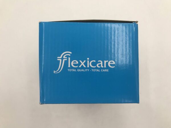 FLEXICARE 040-721U BriteBlade Pro Single-Use Fiber Optic Miller 1 (10/Box)