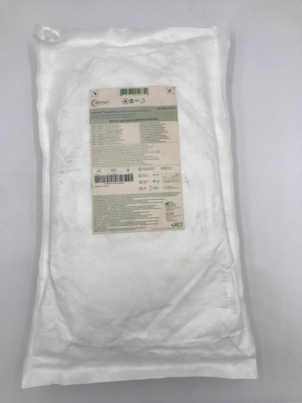 KCI M8275026 ABThera SensaT.R.A.C. Open Abdomen Dressing (X)