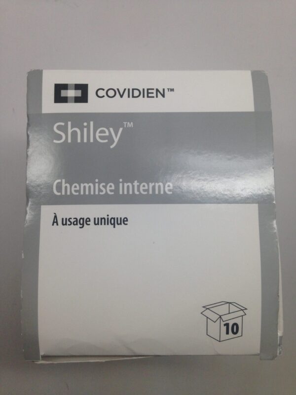 COVIDIEN 6DIC Shiley Inner Cannula, Disposable, 6.4mm I.D. (10/Box)