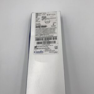 CORDIS 532-650S PIG Super Torque Angiographic Catheters, 6F 100cm 5/Box) (X)