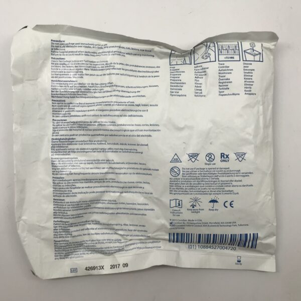 COVIDIEN 31452389 Kendall SF3040.50 Foam Electrodes (X)