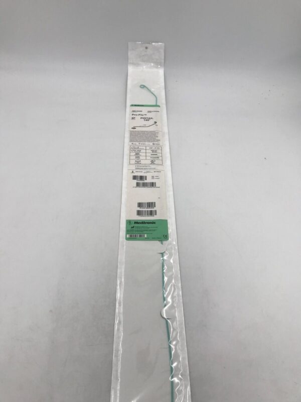 MEDTRONIC 006896 Pro-Flo Pigtail 145 Degree Cardiovascular Angiographic Catheters, 6F, 110cm .038"/97mm, 1200PSI (X)