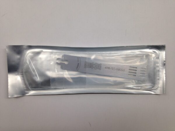 STRYKER 4118-127-090S3 Dual Cut Sagittal Blade, 86.0mm x 1.13mm x 1.28mm