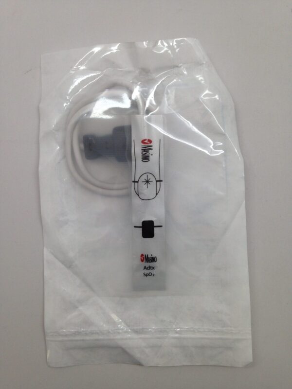 MASIMO 1859 LNCS Adtx Sp02 Adult Pulse Oximeter Adhesive Sensor, 30Kg