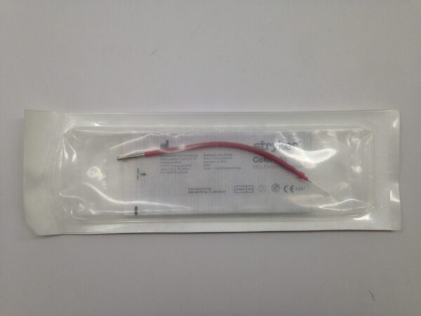 STRYKER E1034C Colorado MicroDissection Needle, 4in, Curved Sleeve, 1cm Needle (X)