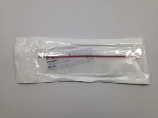 STRYKER E1177 Colorado MicroDissection Needle, 7in, Straight Sleeve, 1cm, 45Deg Angle (X)