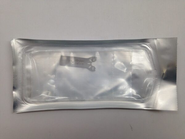 STRYKER 2296-003-111 Precision Thin Blade, 9.0 x 0.38 x 25.0mm