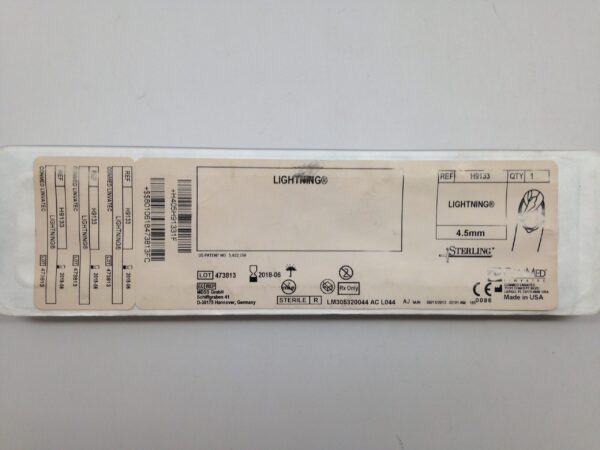 CONMED H9133 Lightning Bur, 4.5mm (X)