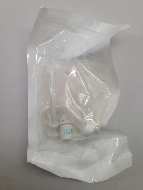 COVIDIEN 10LGT Shiley Laryngectomy Tube, 8.9mm I.D., 13.7mm O.D., 50mm (X)