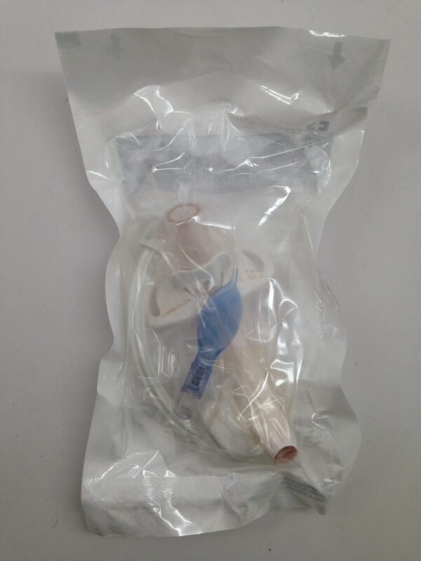 COVIDIEN 8PERC Shiley Percutaneous Tracheostomy Tube With Disposable Inner Cannula, 7.6mm I.D., 12.2mm O.D., 27.2mm, 79mm