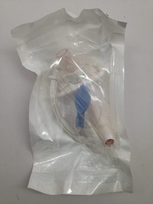 COVIDIEN 8PERC Shiley Percutaneous Tracheostomy Tube With Disposable Inner Cannula, 7.6mm I.D., 12.2mm O.D., 27.2mm, 79mm (X)