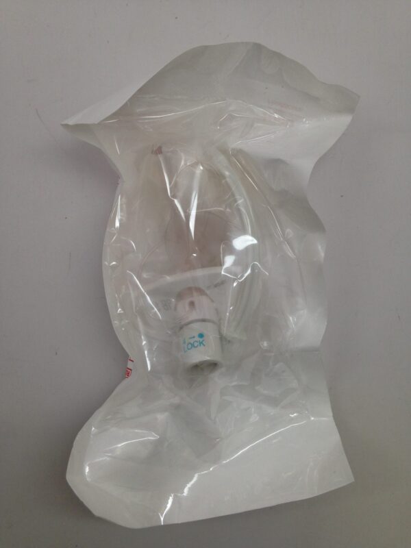 COVIDIEN 4LPC TYCO Shiley Low Pressure Cuffed Tracheostomy Tube, 5.0mm I.D., 9.4mm O.D., 65mm (X)