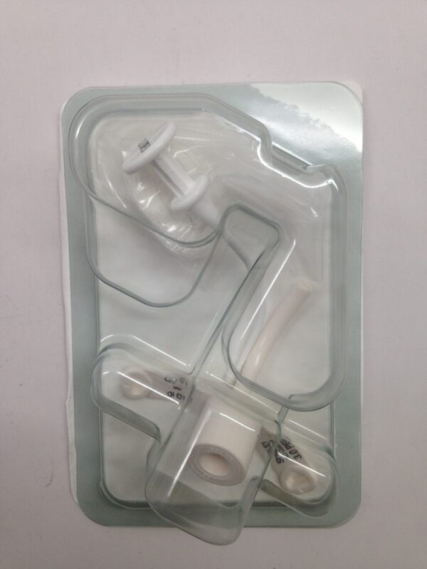 COVIDIEN 3.0 PED Shiley Pediatric Tracheostomy Tube Cuffless, 3.0mm I.D., 4.5mm O.D.