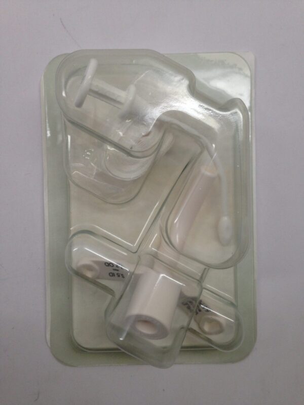 COVIDIEN 5.5 PED Shiley Pediatric Tracheostomy Tube Cuffless, 5.5mm I.D., 7.7mm O.D. (X)