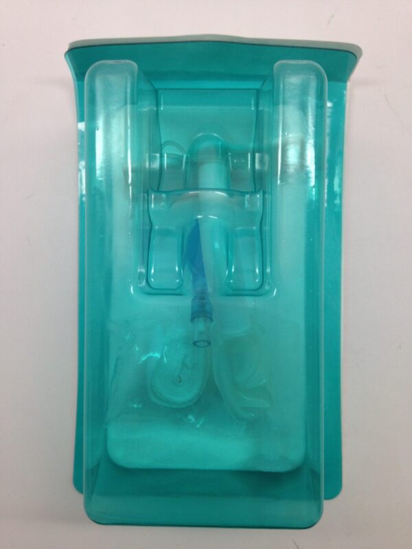 COVIDIEN 9SCT Shiley Adult Tracheostomy Tube Cuffed, 9.0mm I.D., 12.1mm O.D. (X)