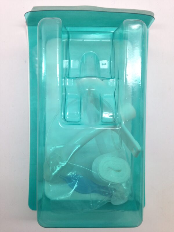 COVIDIEN 7SCT Shiley Tracheostomy Tube, Cuffed, Single Cannula, 7.0mm I.D., 9.6mm O.D. (X)