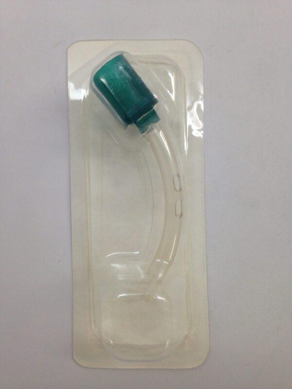COVIDIEN 4DICFEN Shiley Inner Cannula, Fenestrated, Disposable, 5.0mm I.D., 62mm (X)