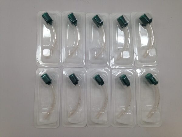 COVIDIEN 6DICFEN Shiley Inner Cannula, Fenestrated, Disposable, 6.4mm I.D., 74mm (10/Box)