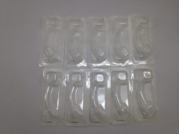 COVIDIEN 6IC75 Shiley Disposable Inner Cannula, 6.5mm I.D., 7.5mm I.D., 74mm (10/Box) (X)