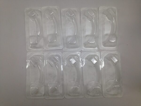 COVIDIEN 8IC85 Shiley Disposable Inner Cannula, 7.5mm I.D., 8.5mm I.D., 79mm (10/Box)