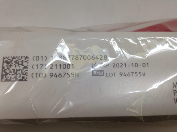 ICU MEDICAL 14212-28 Primary PLUM Y-Type Blood Set, 200 Micron Filter, CLAVE Secondary Port, Secure Lock, 110in (X)