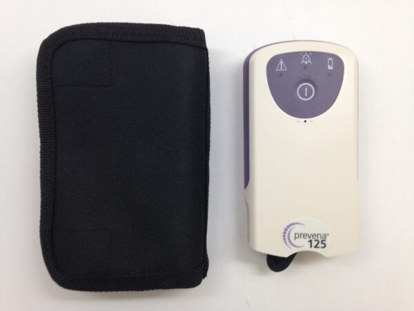KCI 60100A Prevena 125 Therapy Unit (with case)