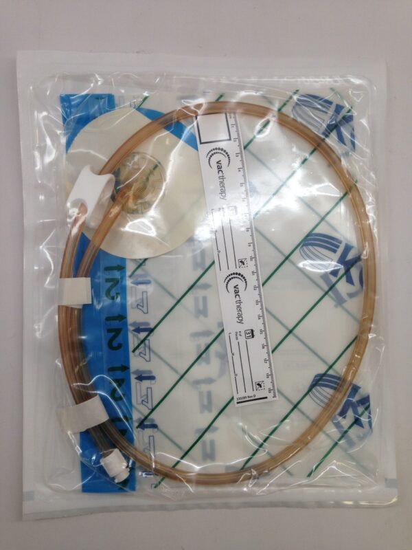 KCI M8275067 SensaT.R.A.C. Pad And V.A.C. Drape (X)
