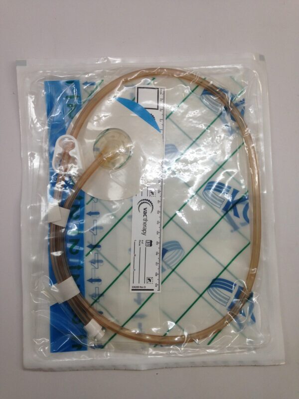 KCI M8275067 SensaT.R.A.C. Pad And V.A.C. Drape