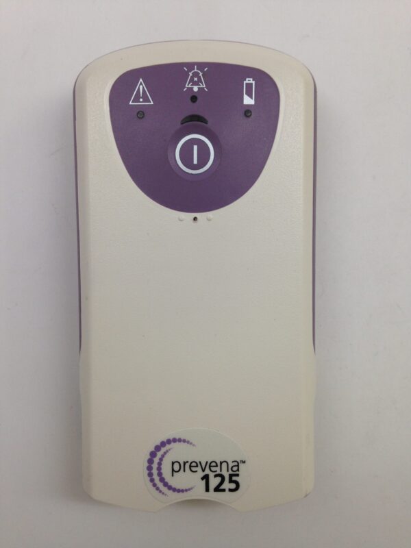 KCI 60100A Prevena 125 Therapy Unit (W/O Case)