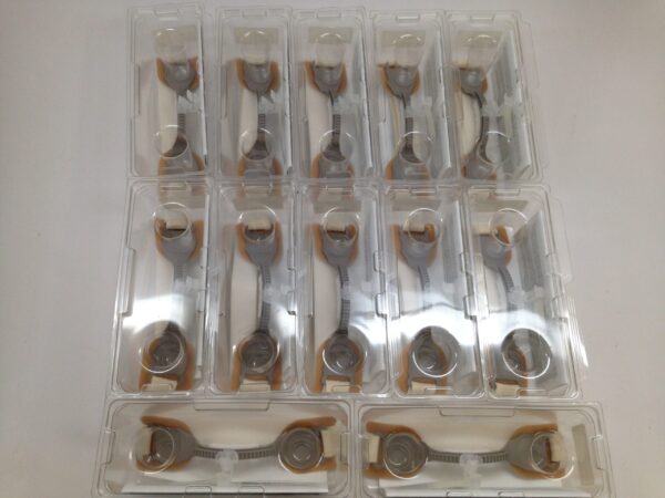 HOLLISTER 9787 AnchorFast SlimFit Oral Endotracheal Tube Fastener (12/Box)
