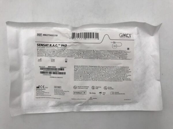 KCI M8275057 SensaT.R.A.C. Pad