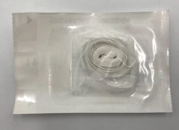 COVIDIEN 7831AMD Curity AMD Antimicrobial Packing Strips, 1/4" x 3" (LOT/4) (X)