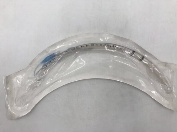 COVIDIEN 18780 Shiley TaperGuard Oral/Nasal Tracheal Tube, Murphy Eye, 8.0mm I.D., 10.8mm O.D., 25.4mm