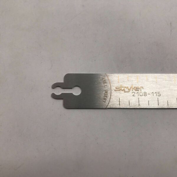 STRYKER 2108-115 Sagittal Blade