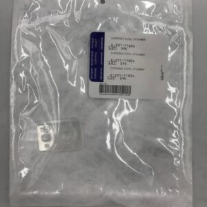 OLYMPUS D-201-11804 Disposable Distal Attachment 3mm x 4mm x 12.4