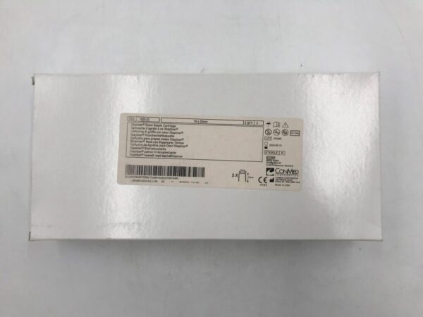 CONMED 7625-03 Staplizer Bone Staple Cartridge 16 x 25mm (3/Box)