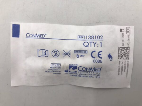 CONMED 138102 Vasectomy Needle