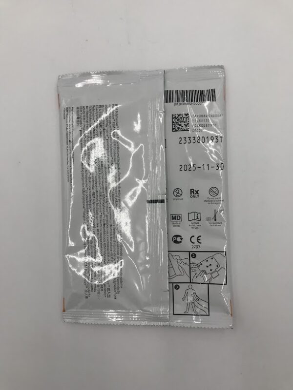 COVIDIEN E7507 Valleylab REM Polyhesive Adult Patient Return Electrode, 9'