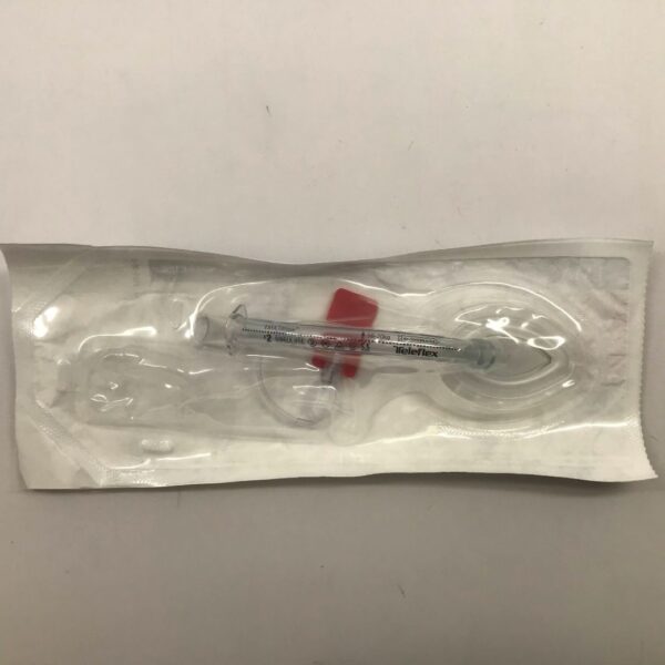 TELEFLEX 125020 LMA Unique Single Use Laryngeal Mask Airway, Size 2, 10-20kg (X)