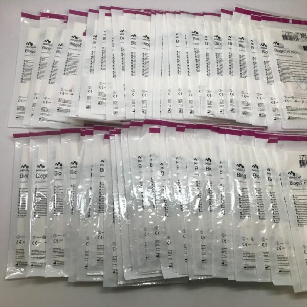 MOLNLYCKE 48570 Biogel PI Micro Polyisoprene Surgical Gloves, Size 7 (Box/50)