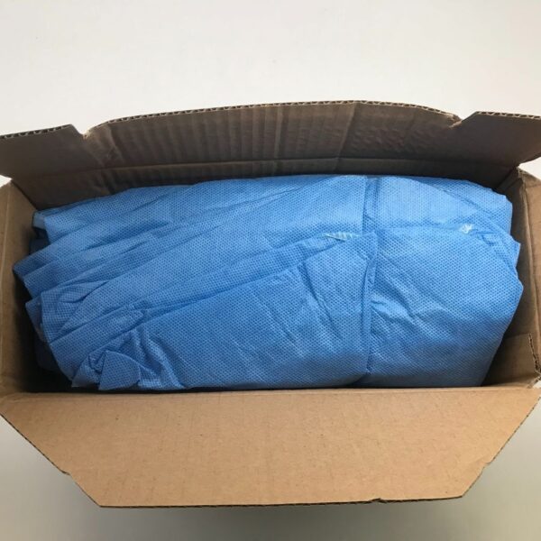 HALYARD 69520 Surgical Cap, Universal Size Blue