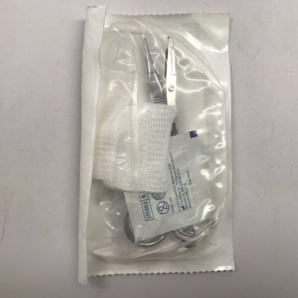 LSL HEALTHCARE 7120-1 Sterile Suture Removal Set (X)