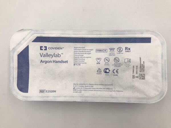 COVIDIEN  E2520H Valleylab ArgonPlus Handset (X)