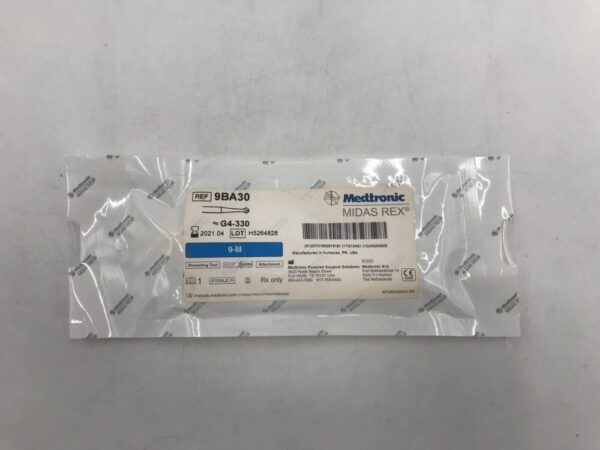 Medtronic 9BA30 Midas Rex G4-330 Dissecting Tool Legend 9-M (X)