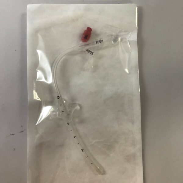 Avanos 0112-18 Gastrostomy Feeding Tube D=18Fr, BV=7-10ml